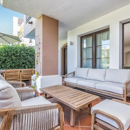 Apartamento Vivi Homes - La Vida Dorada *