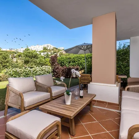 Apartamento Vivi Homes - La Vida Dorada Benahavís
